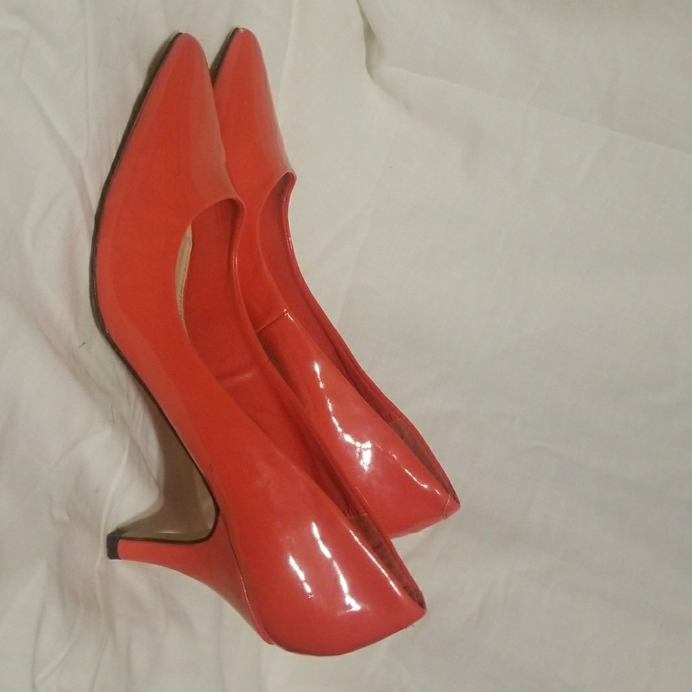 Cato Dress shoes Magenta color